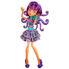 Внутренний монстр Шокирующе Застенчивая и Напуганная Глупышка