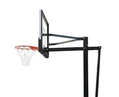 Баскетбольная стационарная стойка DFC ING54U