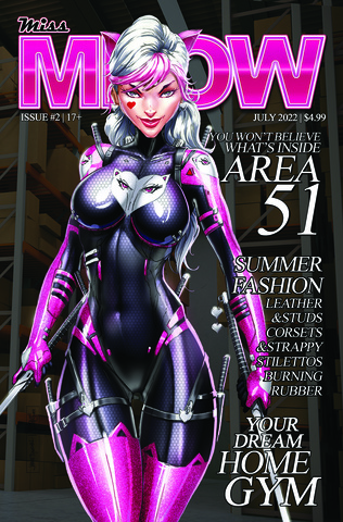 Miss Meow #2 (Cover A)