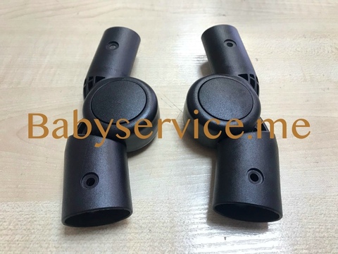 Шарнир ручки овал 20*30 овал 20*30 левый