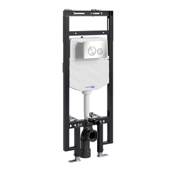 WasserKRAFT Dinkel 58TLT.010.ME.BN02 Система инсталляции для унитазов фото