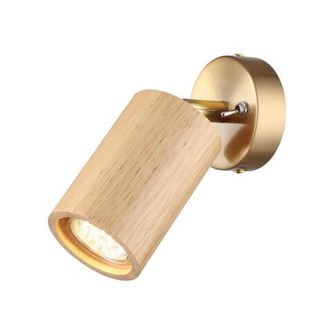 Настенный светодиодный светильник Odeon Light CAUCHO 7061/1W