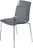 Стул серый прозрачный X-Treme S