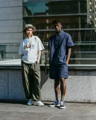 Футболка Alpha Industries Alpha Ransom Tee White (Белый)