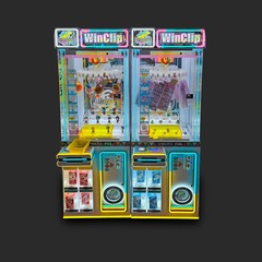Призовой автомат прищепка мини "Win clip"