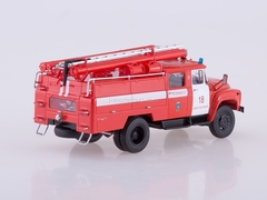 ZIL-130 AC-40 St. Petersburg fire truck tanker 1:43 AutoHistory