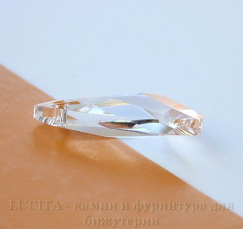 6690 Подвеска Сваровски Wing Crystal (23 мм)