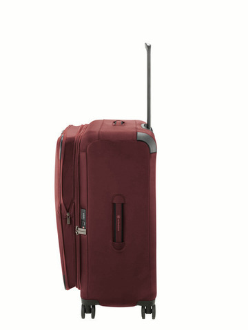 Чемодан Victorinox Connex, красный, 51x32x72 см, 102 л
