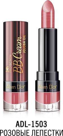 Alvin D`or Губная помада 24h BB Cream 3,7г (тон 03) ADL-15