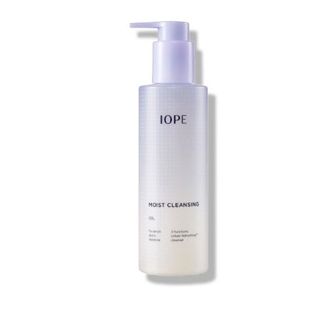 Iope Moist Cleansing Oil