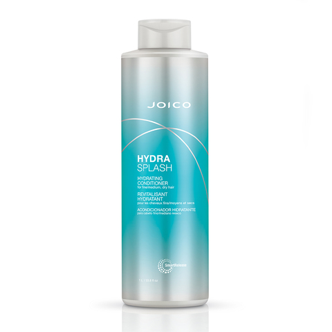 Joico Hydrating Гидратирующий кондиционер для тонких/средних сухих волос 1000 мл.