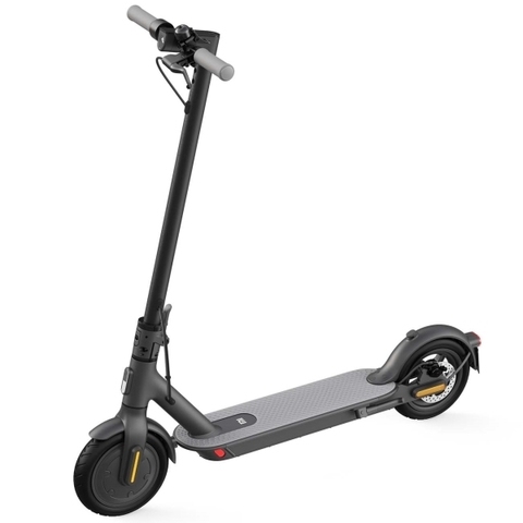 Электросамокат Xiaomi Mi Electric Scooter 1S Черный