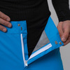 Ветрозащитные брюки NordSki Blue мужские