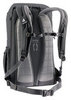 Картинка рюкзак городской Deuter Walker 24 graphite-black - 7