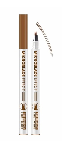 BelorDesign Маркер для бровей Microblade Effect Tint Browliner тон 20 блонд