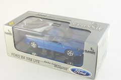 Ford Falcon BA XR8 UTE blueprint Classic Carlectables 1:43