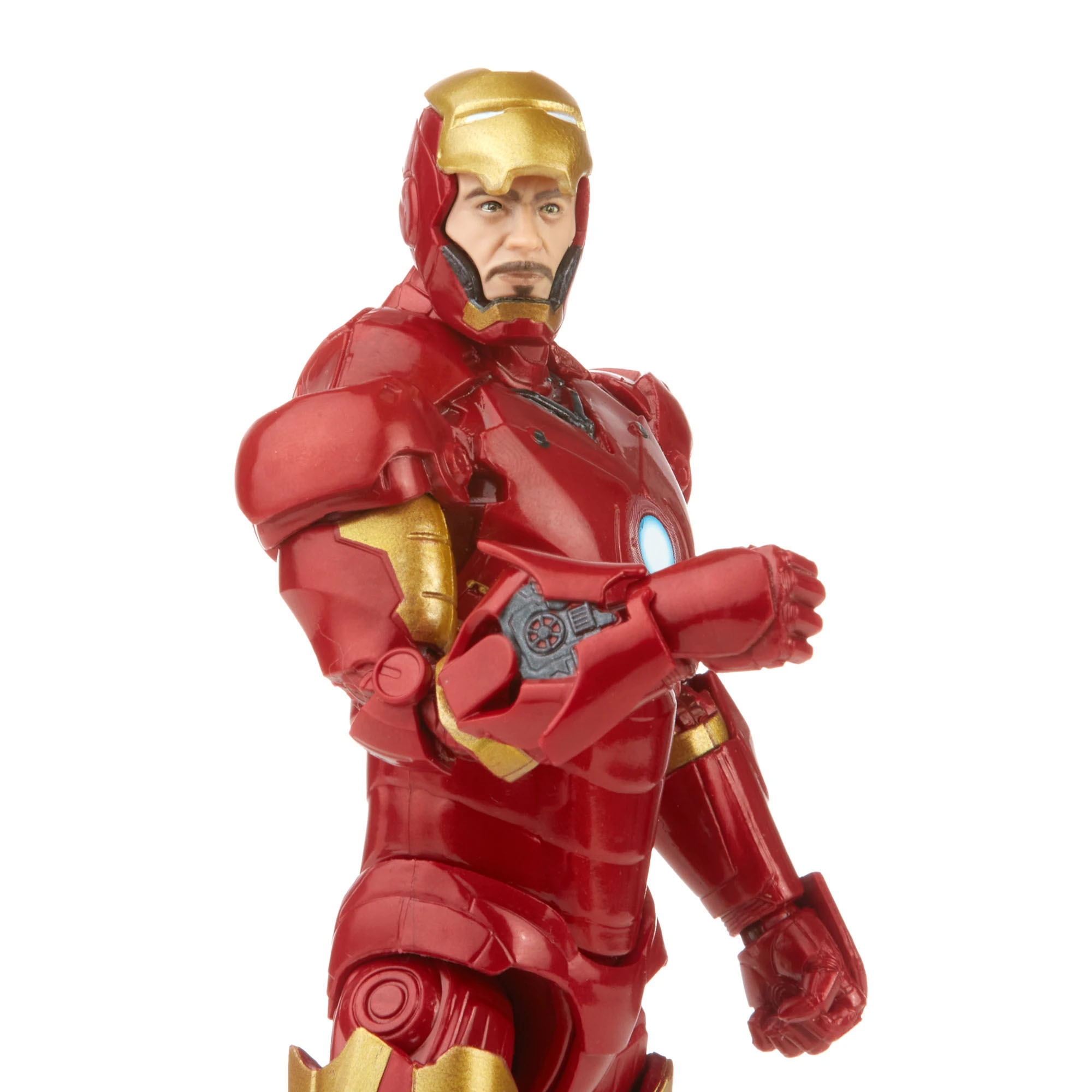 marvel iron man hasbro