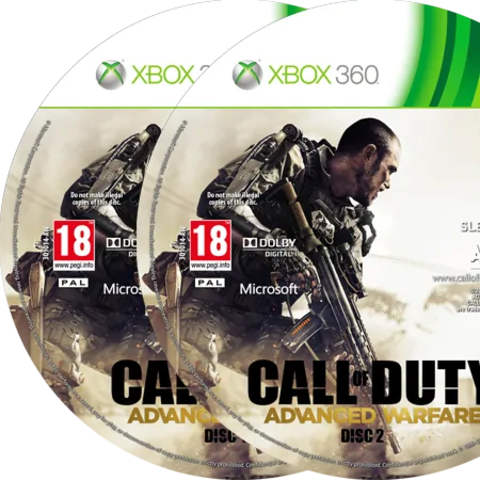 Call of Duty: Advanced Warfare [Xbox 360]