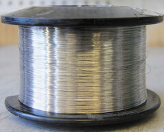 Проволока нихромовая Х15Н60  3,2 мм