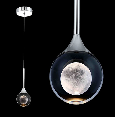 Светильник Little Crystal Satelamp