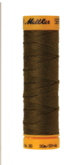 Нить отделочная топ-стич SERALON TOP-STITCH, 30 м, Mettler, 0667