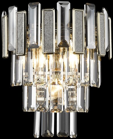 Светильник настенный Wertmark Candida WE131.03.301