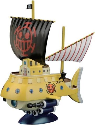 One Piece Grand Ship: Trafalgar Law's Submarine (сборная модель)
