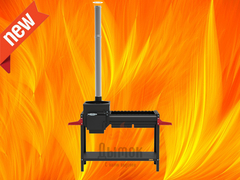 Печь-мангал Искандер 360 Стандарт Эйр