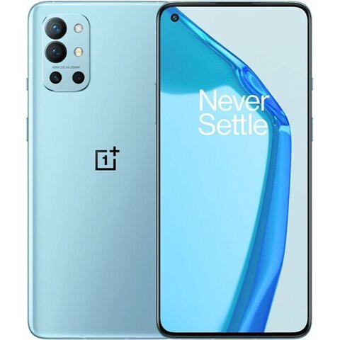 OnePlus 9R 8/128GB Lake Blue (Голубой)