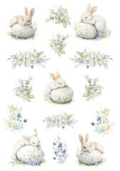 5032 Пленочный трансфер декупажная карта, формат А5, ProArt