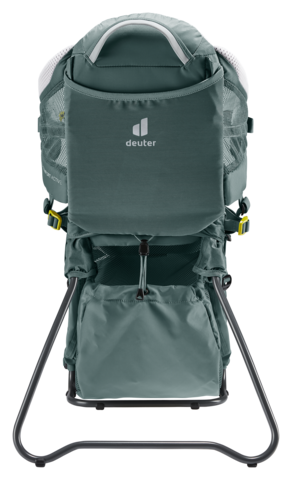 Картинка рюкзак-переноска Deuter Kid Comfort Active teal - 9
