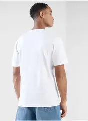 Футболка Alpha Industries Alpha Ransom Tee White (Белый)