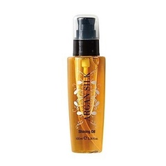 МАСЛО ДЛЯ ПРИДАНИЯ БЛЕСКА ARGAN SILK SHINING OIL, 100 МЛ