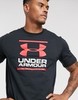 Футболка Under Armour Foundation Black