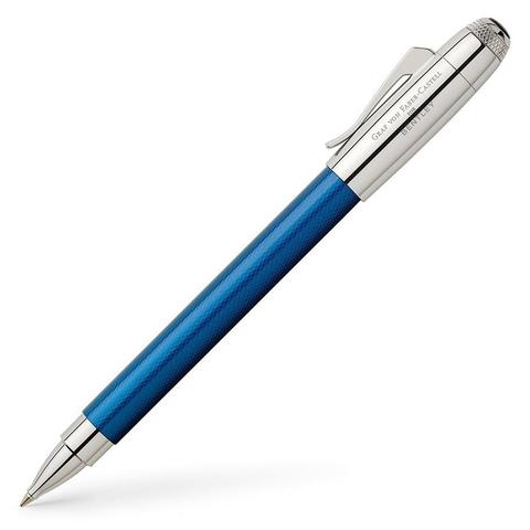 Ручка-роллер Graf von Faber-Castell Bentley Sequin Blue (141748)