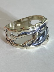 Эриче (кольцо из серебра)