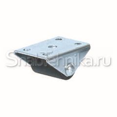 Колесная опора мебельная D01