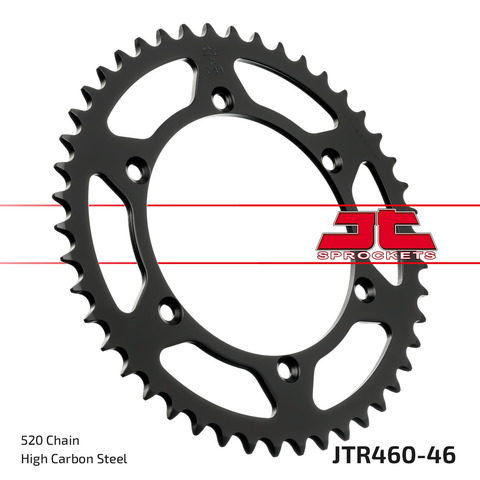 Звезда JTR460.46