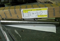 Вал коромысел / ROCKERSHAFT ASSY АРТ: CH12695