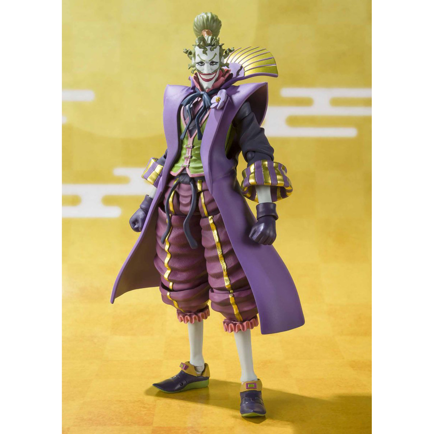 Joker figuarts deals