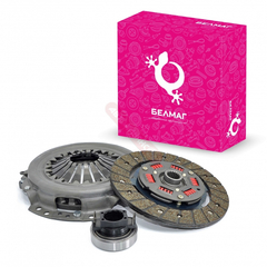 Сцепление в сборе ВАЗ 2121/21213/21214/2131 BM0205