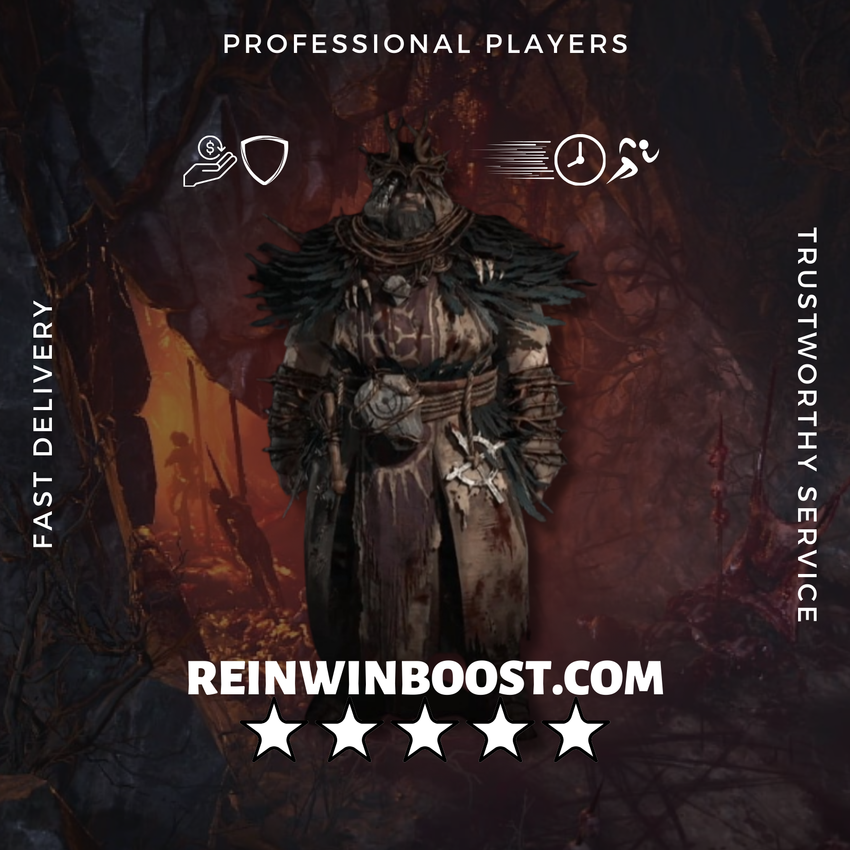 Buy Diablo 4 Stormclaw Druid Build at low price - Diablo IV Boost ...