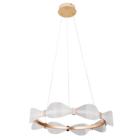 Cветильник подвесной Arte Lamp Grace A1868SP-1PB