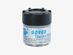 Термопаста GD900 (30г) QC/B для накладных датчиков температуры и перегрева газовых котлов