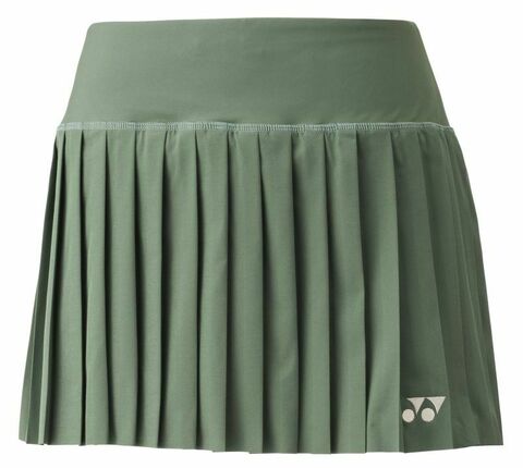 Теннисная юбка Yonex RG Skirt - olive