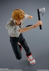 Фигурка S.H.Figuarts Chainsaw Man: Denji