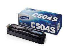 Samsung CLT-C504S Cyan Toner Cartridg