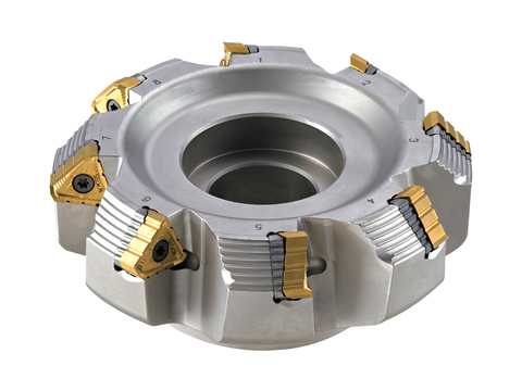 Корпус фрезы PBACM 5125R