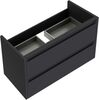 Allen Brau 1.11001.AM 2.0 1.11001.AM FANTASY 2.0 Тумба 80, anthracite matt (334055)