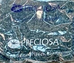 Бисер 10/0 PRECIOSA, 50 г